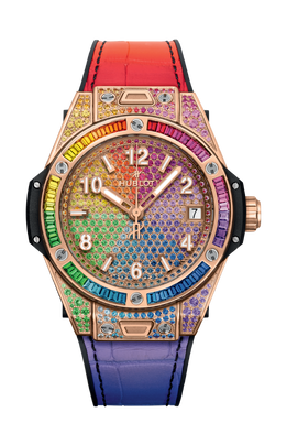 Hublot: Часы  Big Bang