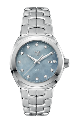 Tag Heuer: Часы  Link