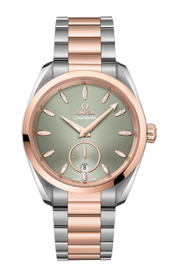 Omega: Часы  Aqua Terra