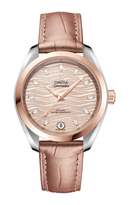 Omega: Часы  Aqua Terra