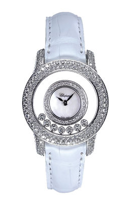 Chopard: Часы  Happy Diamonds