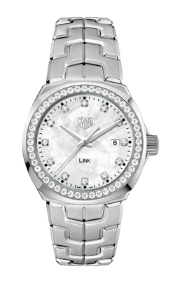 Tag Heuer: Часы  Link