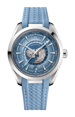 Omega: Часы  Aqua Terra