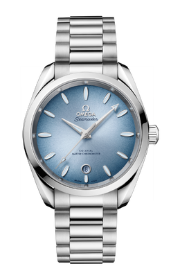 Omega: Часы  Aqua Terra