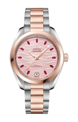 Omega: Часы  Aqua Terra