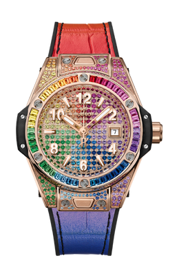 Hublot: Часы  Big Bang