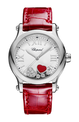 Chopard: Часы  Happy Hearts 36