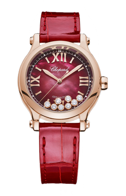 Chopard: Часы  Happy Sport 33