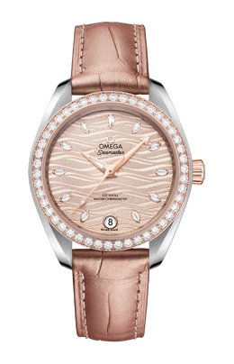 Omega: Часы  Aqua Terra