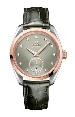 Omega: Часы  Aqua Terra