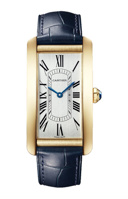 Cartier: Часы  Tank Américaine