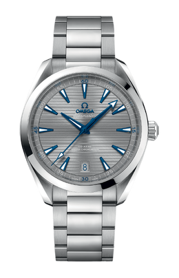 Omega: Часы  Aqua Terra