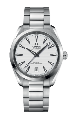 Omega: Часы  Aqua Terra