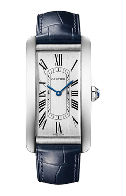 Cartier: Часы  Tank Américaine