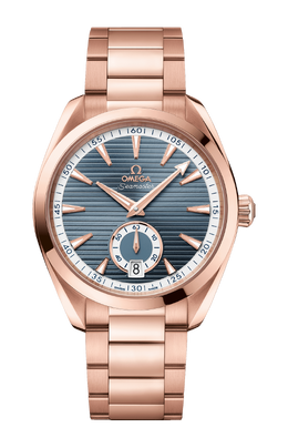 Omega: Часы  Aqua Terra