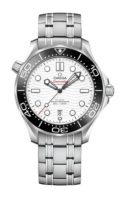 Omega: Часы  Seamaster