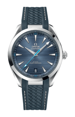 Omega: Часы  Aqua Terra