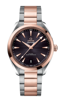 Omega: Часы  Aqua Terra