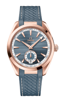 Omega: Часы  Aqua Terra