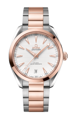 Omega: Часы  Aqua Terra