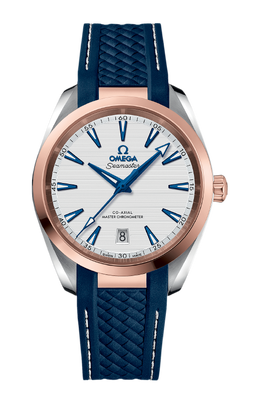 Omega: Часы  Aqua Terra