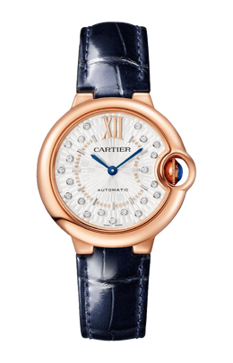 Cartier: Часы  Ballon Bleu