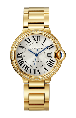 Cartier: Часы  Ballon Bleu