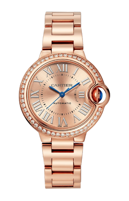 Cartier: Часы  Ballon Bleu