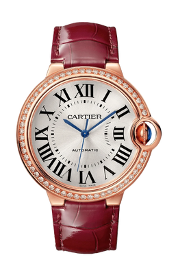 Cartier: Часы  Ballon Bleu