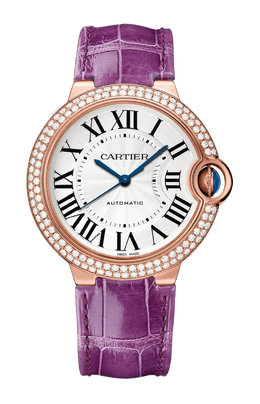 Cartier: Часы  Ballon Bleu