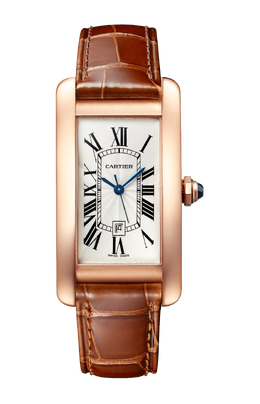 Cartier: Часы  Tank Américaine