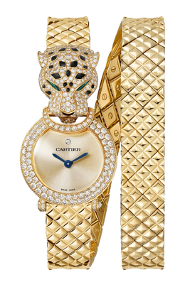 Cartier: Часы  Panthère