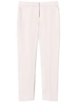 TWINSET: Розовые брюки 
