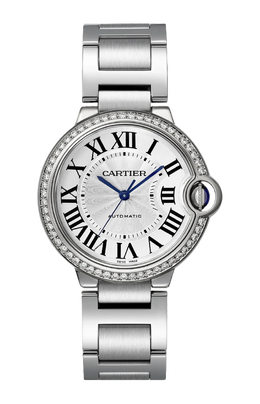 Cartier: Часы  Ballon Bleu