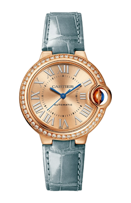 Cartier: Часы  Ballon Bleu