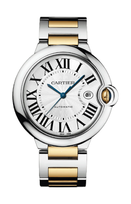 Cartier: Часы  Ballon Bleu