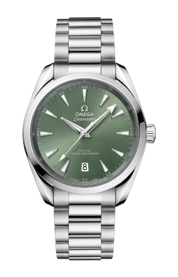 Omega: Часы  Aqua Terra