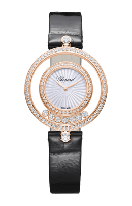 Chopard: Часы  Happy Diamonds