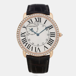 Cartier: Часы  Ronde Louis