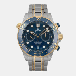 Omega: Часы  Seamaster