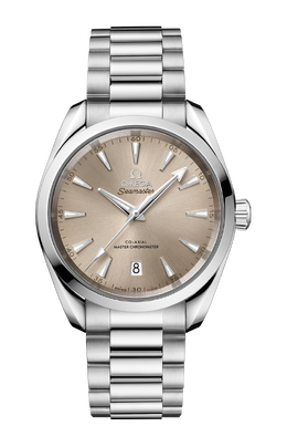 Omega: Часы  Aqua Terra