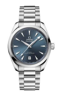 Omega: Часы  Aqua Terra