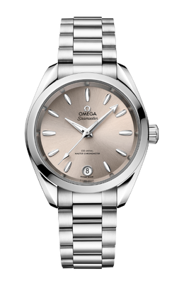 Omega: Часы  Aqua Terra