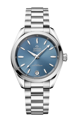 Omega: Часы  Aqua Terra