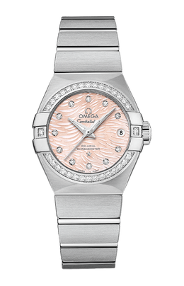 Omega: Часы 