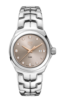 Tag Heuer: Часы  Link