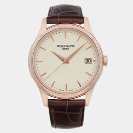 Patek Philippe: Часы  Calatrava