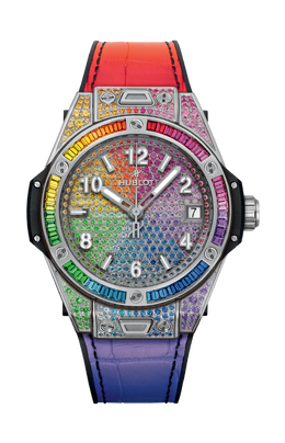 Hublot: Часы  Big Bang