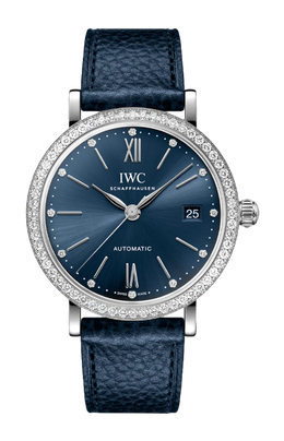 Iwc Schaffhausen: Часы  Portofino