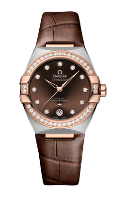 Omega: Часы  Constellation